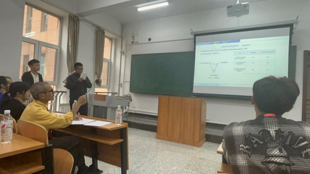 中国大学职位