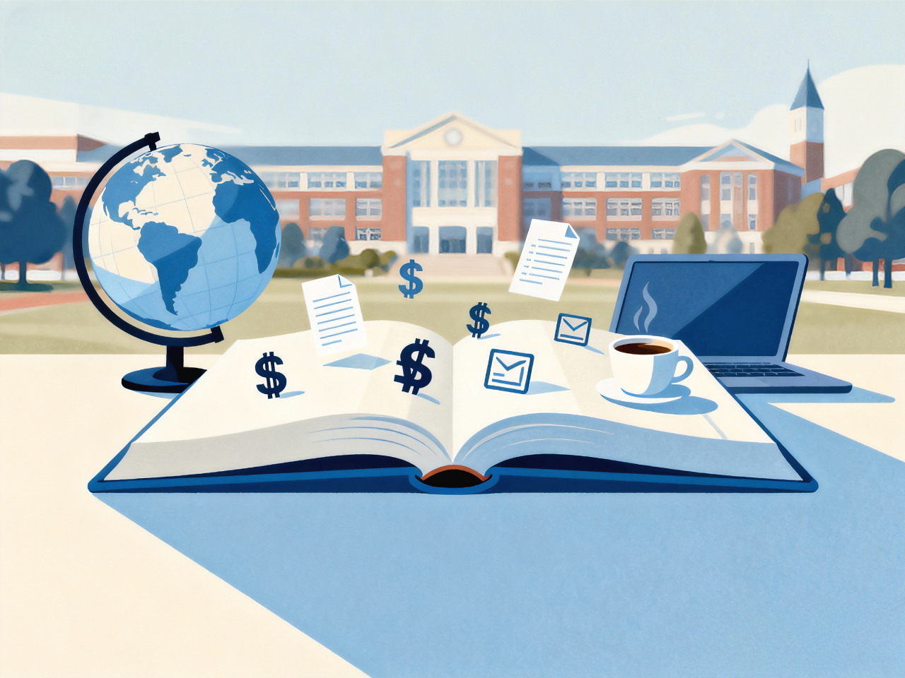 中国大学职位