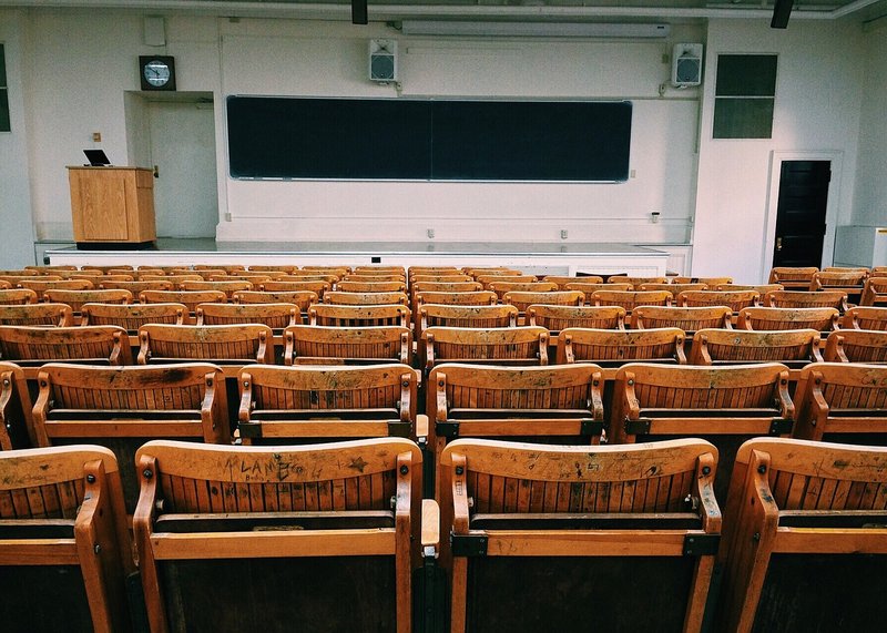 中国大学职位
